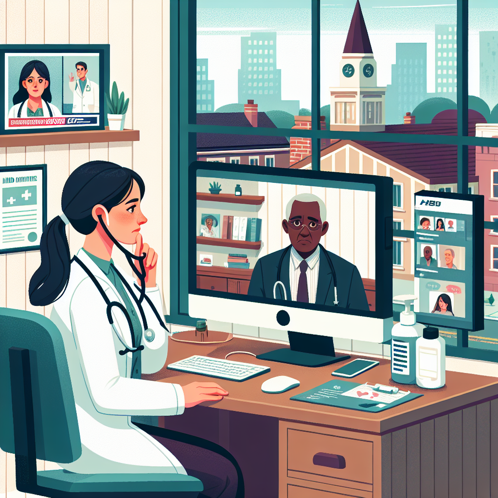 Telehealth during a pandemic: how it has changed healthcare delivery